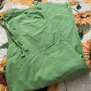 Crocs scrub pants